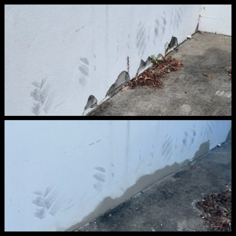 Brisbane Render Repair project 6