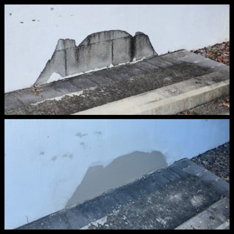 Brisbane Render Repair project 7