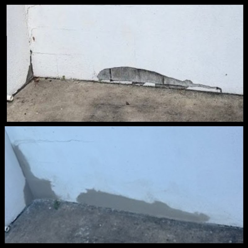 Brisbane Render Repair project 10