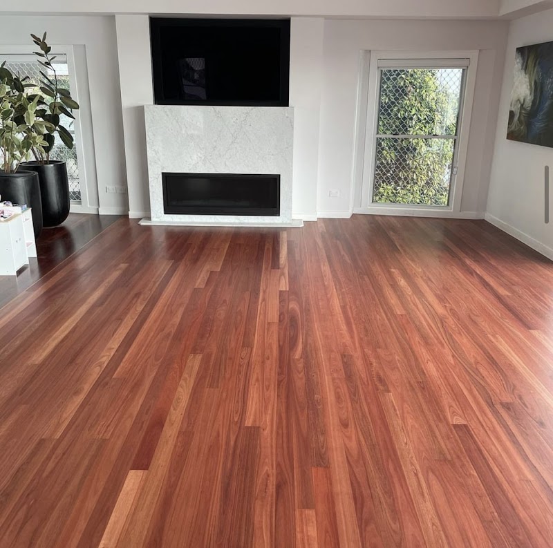 Brisbane Timber Floors work 1