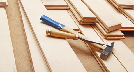Brisbane Timber Floors project 5
