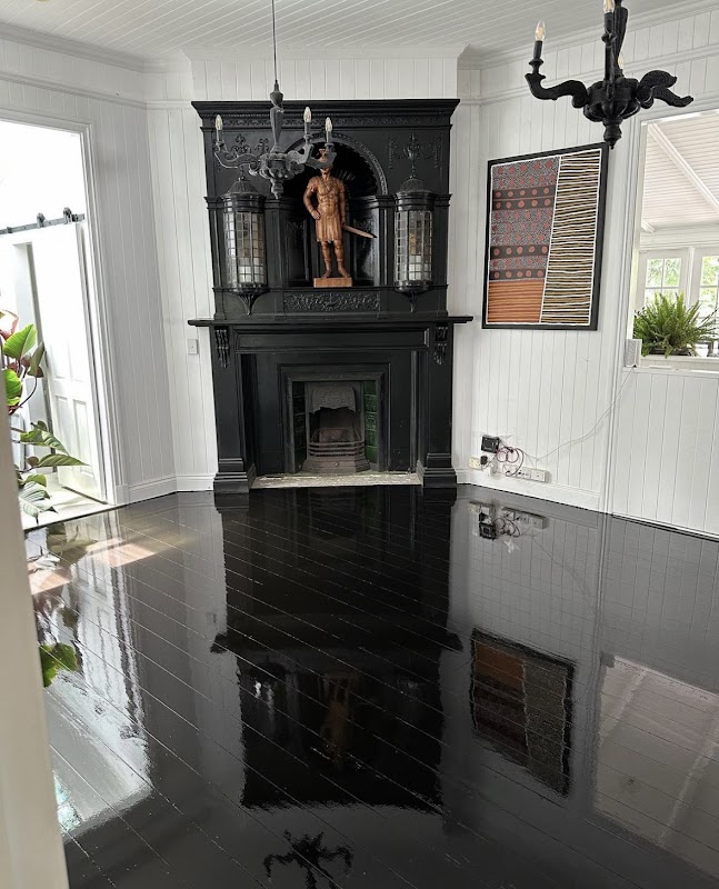 Brisbane Timber Floors project 6