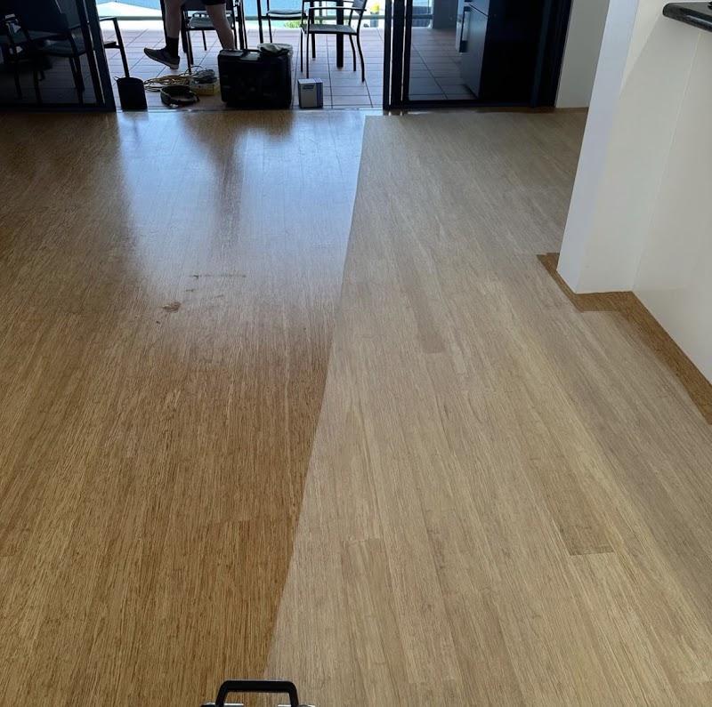 Brisbane Timber Floors project 7
