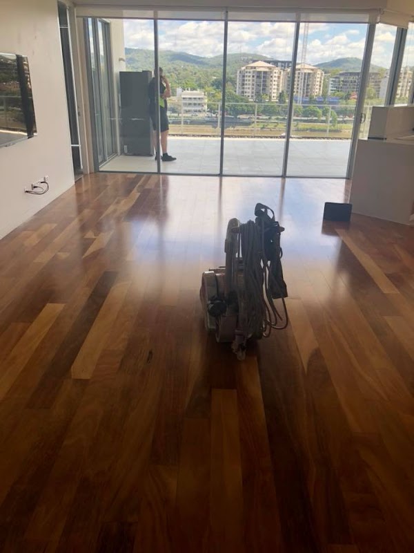 Brisbane Timber Floors project 8