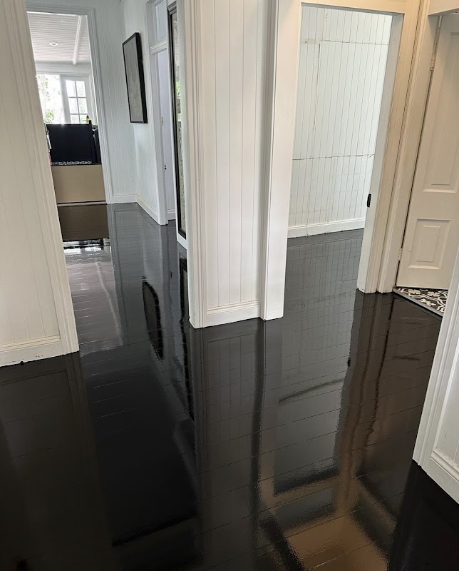 Brisbane Timber Floors project 9