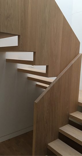 Brisbane Timber Floors project 10