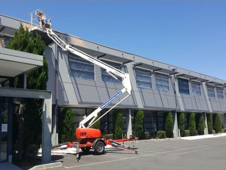 Brisk Painting & Maintenance work 1