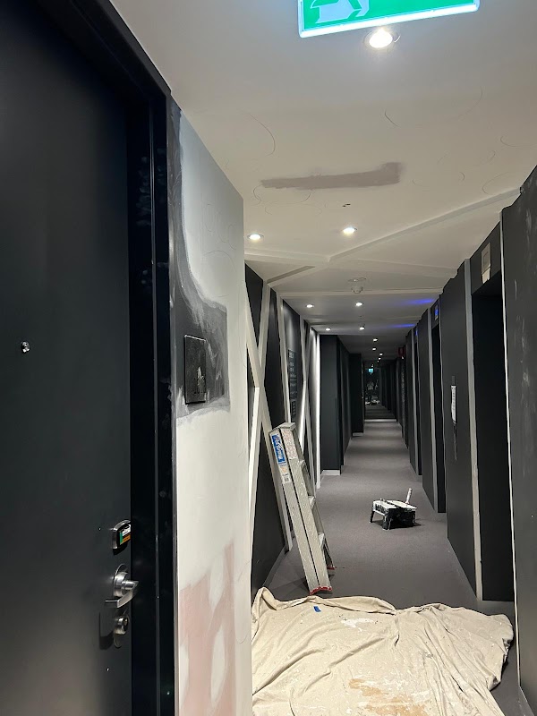 Brisk Painting & Maintenance work 3