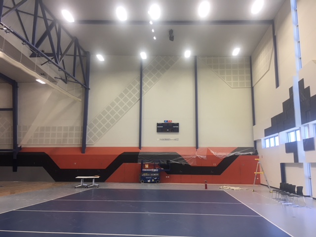 Brisk Painting & Maintenance project 8