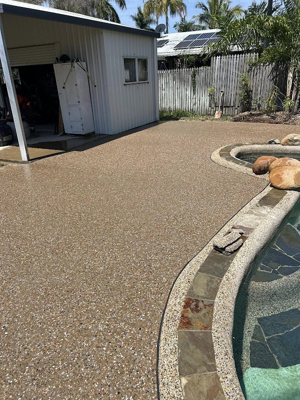 Briskey Concreting work 2