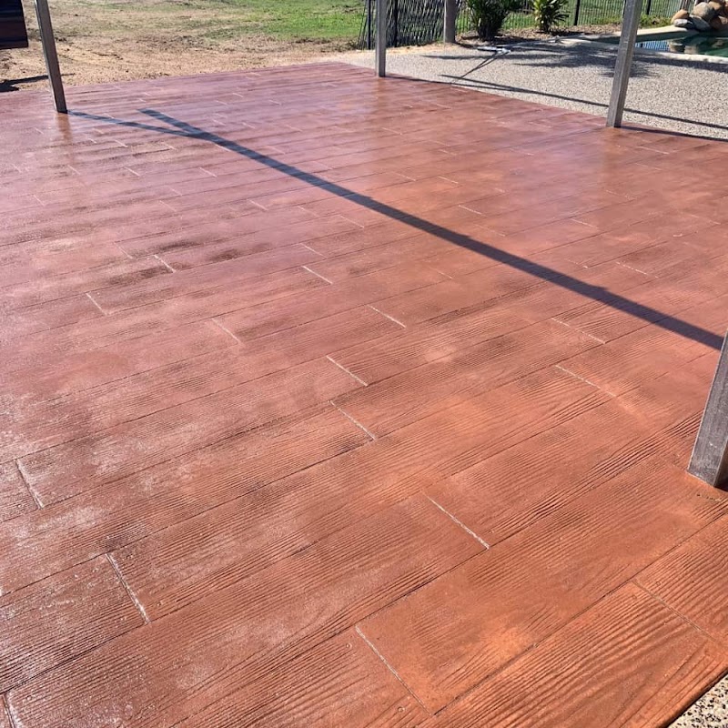 Briskey Concreting project 5
