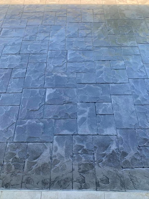 Briskey Concreting project 7