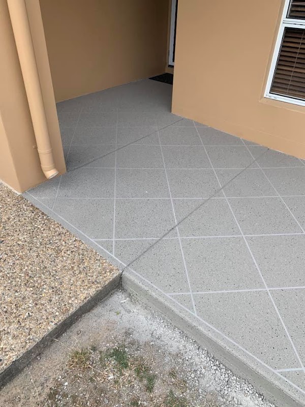 Briskey Concreting project 9