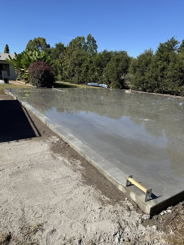 Briskey Concreting project 10