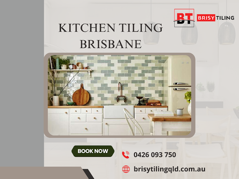 Brisy Tiling Pty Ltd work 1