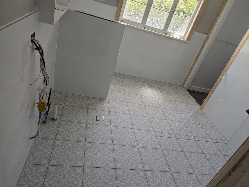 Brisy Tiling Pty Ltd work 2