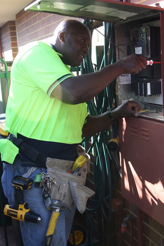 Brittanic Electrical Services work 1