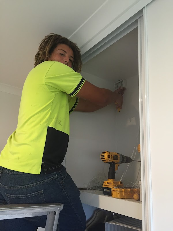 Brittanic Electrical Services work 2