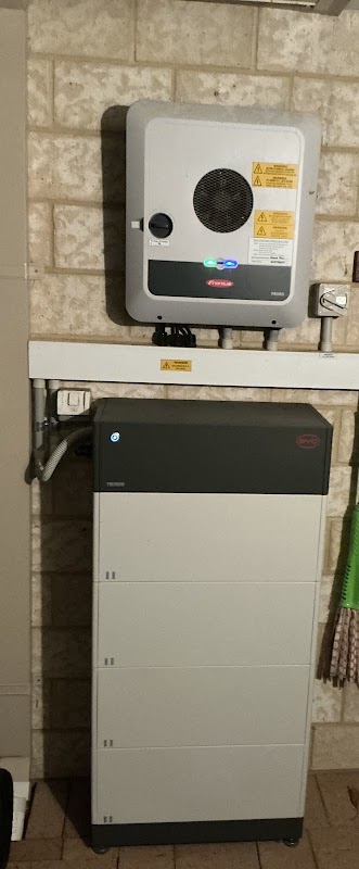 Broad Electrical and Air Conditioning work 1