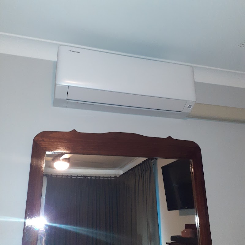 Broad Electrical and Air Conditioning work 2