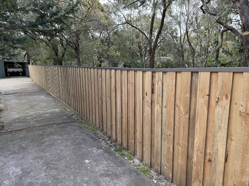 Broadwater Fencing and Powdercoaters Busselton work 1