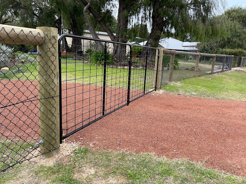 Broadwater Fencing and Powdercoaters Busselton project 5