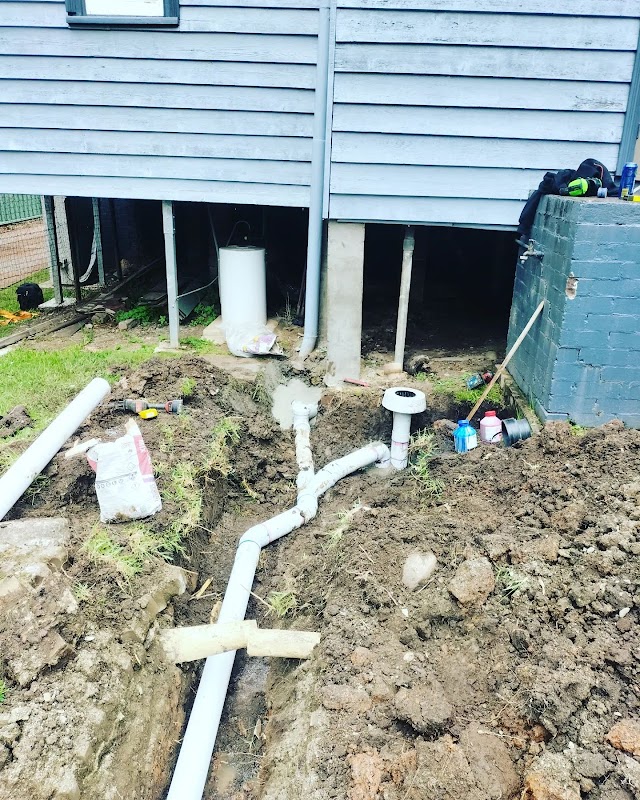 Brown Bear Plumbing Services project 6