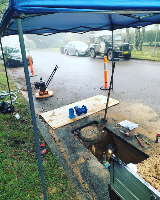 Brown Bear Plumbing Services project 8