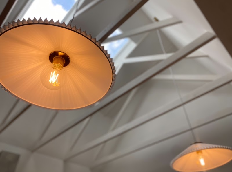 Brown & Co Electrical work 1