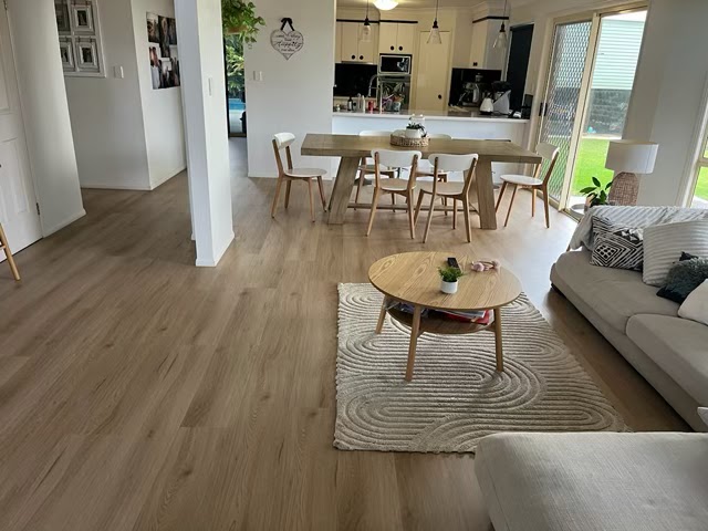 Bruce Brothers Flooring QLD work 4