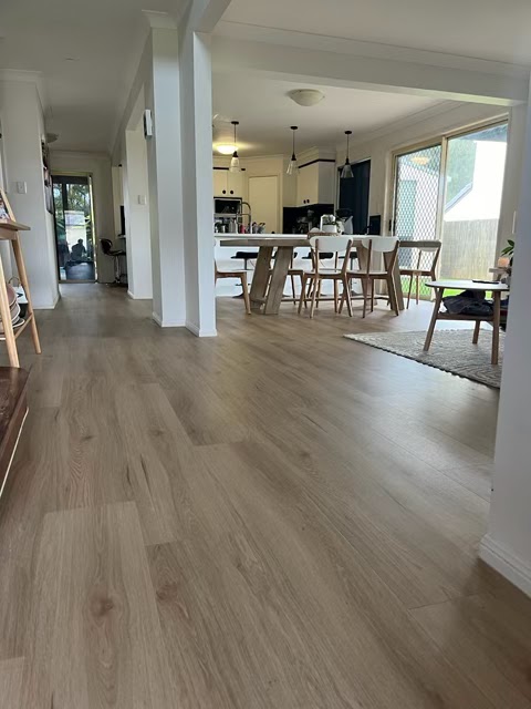 Bruce Brothers Flooring QLD project 7