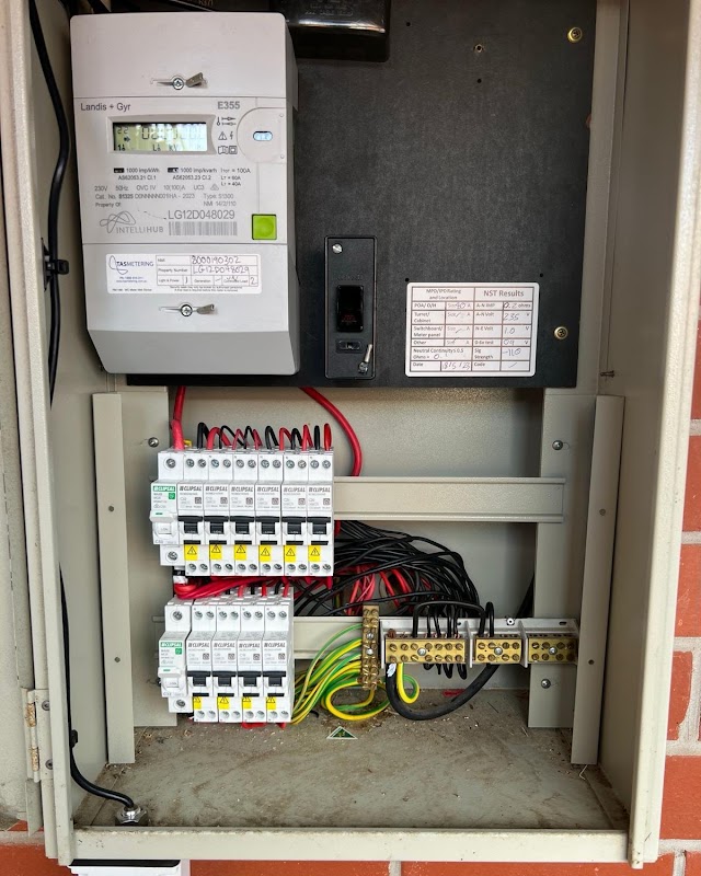 Bryce Electrics work 4