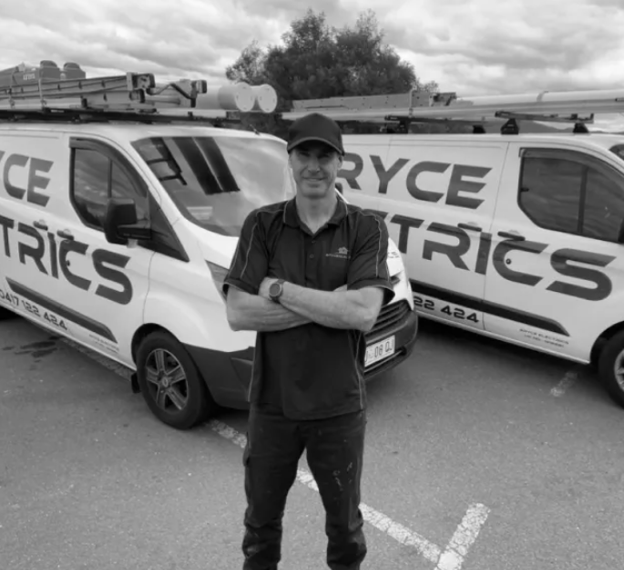 Bryce Electrics project 5