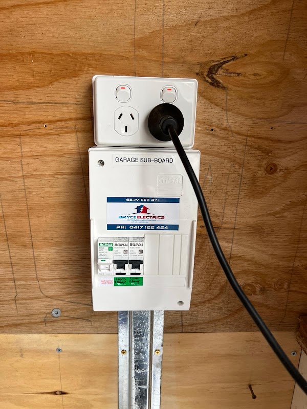Bryce Electrics project 6