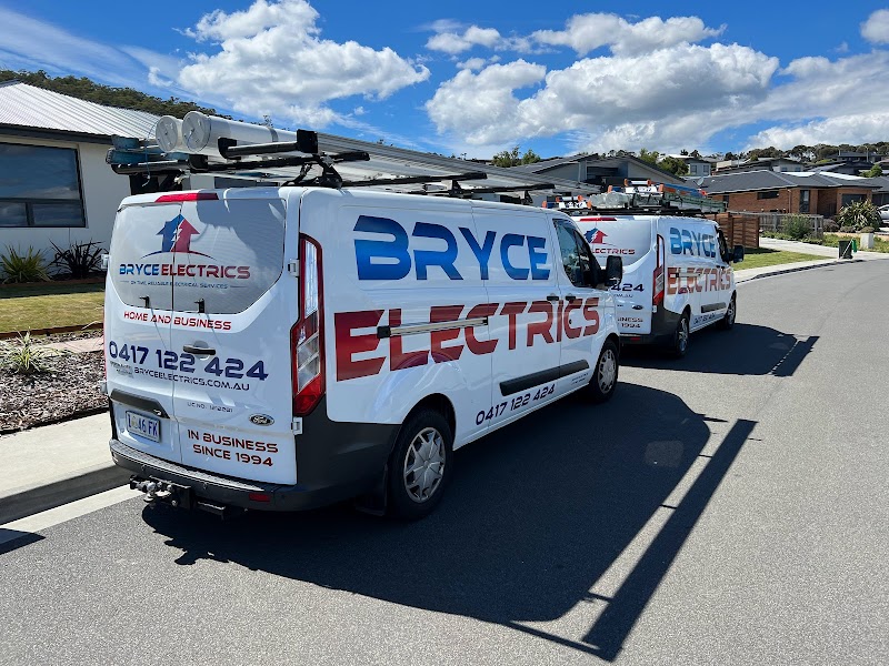 Bryce Electrics project 8