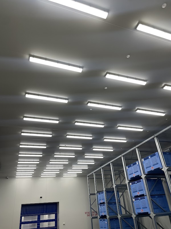 BTD Electrical and Data work 2