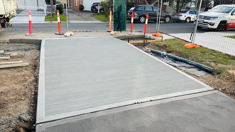 Budget Concreting work 1