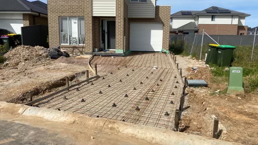 Budget Concreting work 2