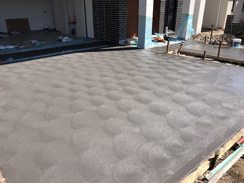 Budget Concreting work 3