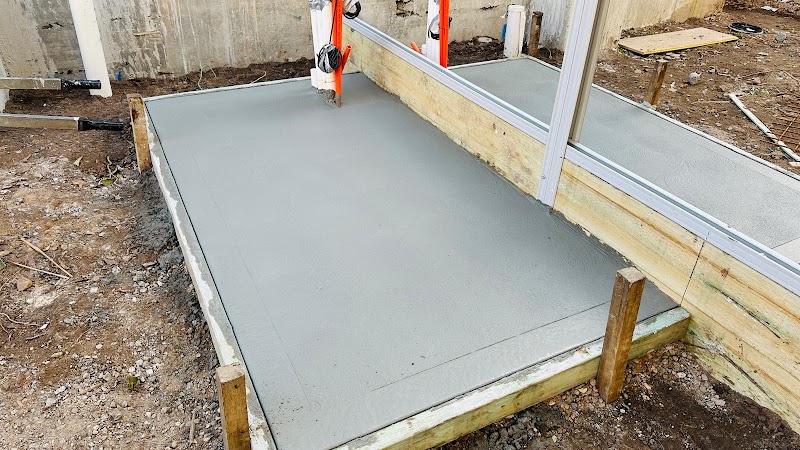 Budget Concreting project 5