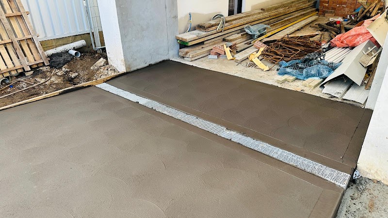 Budget Concreting project 7