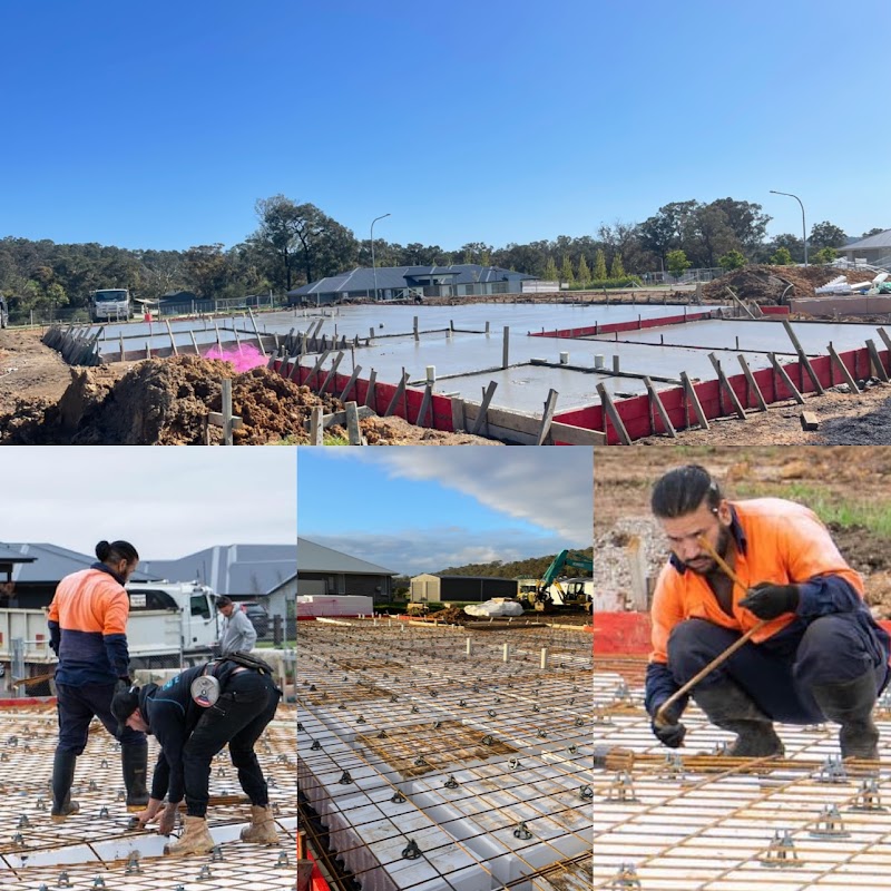 Budget Concreting project 8