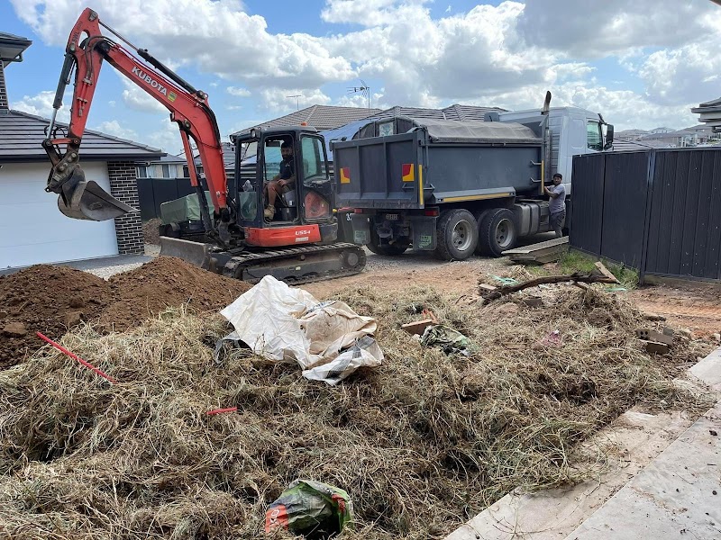 budget excavation & Soil Removal work 4