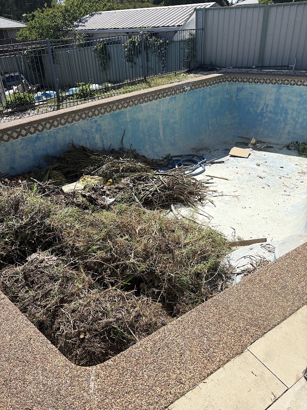 budget excavation & Soil Removal project 5