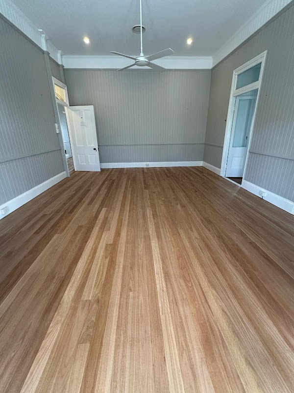 Budget Floor Sanding work 1