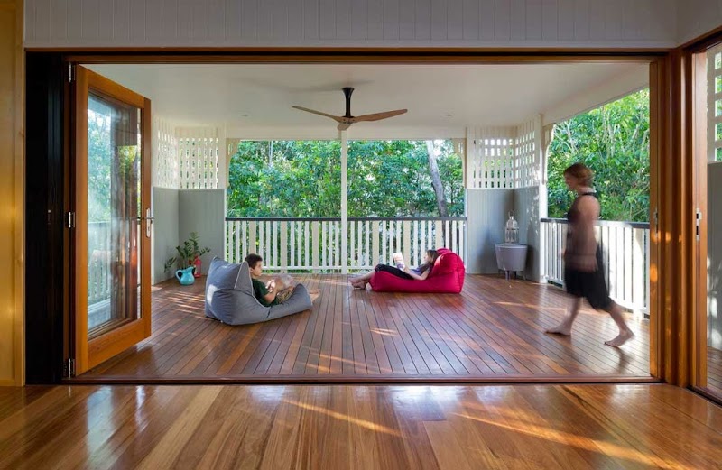 Budget Floor Sanding work 4