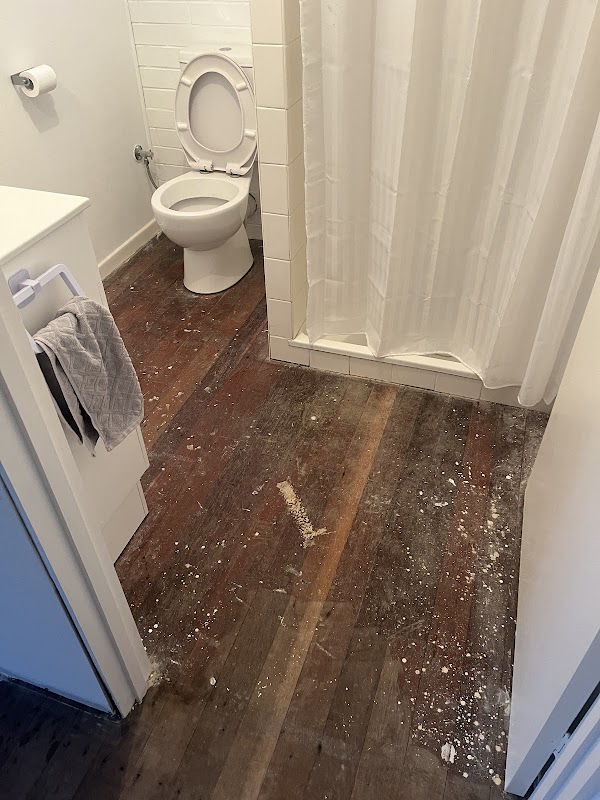 Budget Floor Sanding project 5