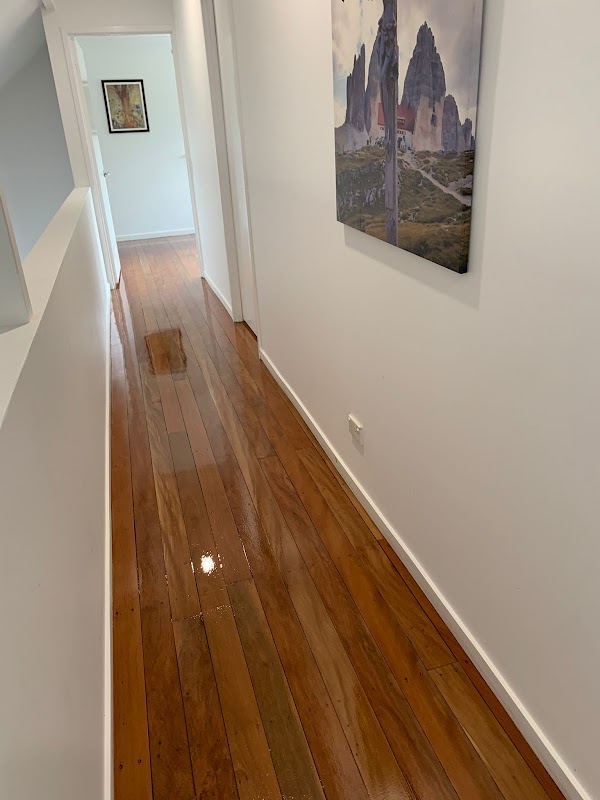 Budget Floor Sanding project 6