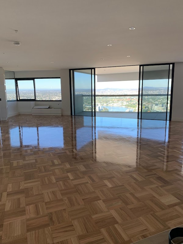 Budget Floor Sanding project 9