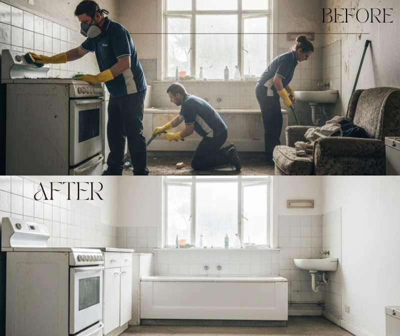 Buffalo Cleaning Services PTY LTD project 9